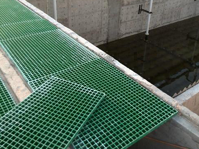 桂林玻璃钢地沟盖板格栅